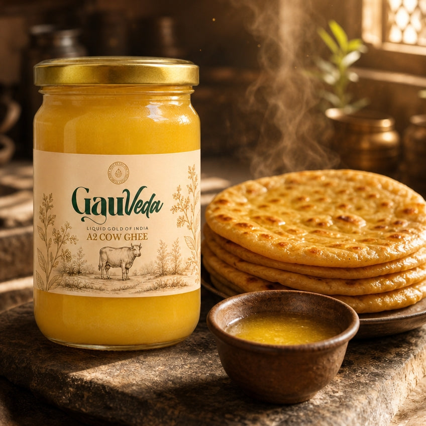 Gauveda 1L ghee